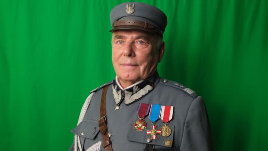 Wykonuję testament marszałka i jego legionistów. To nasz patriotyczny obowiązek