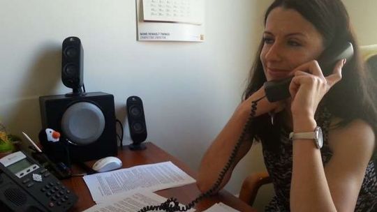 Wykorzystują Cię w pracy? Zadzwoń!