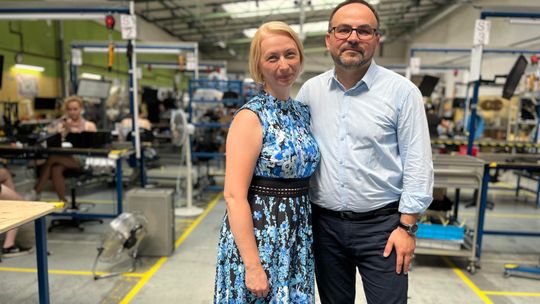 Wykorzystujemy potencjał regionu, z którego się wywodzimy