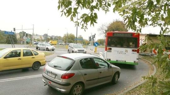 Wyłączą światła na ruchliwym skrzyżowaniu. Po zmianach będą większe korki?