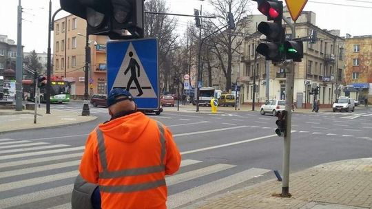 Wyłączą światła na ważnym skrzyżowaniu w centrum Lublina