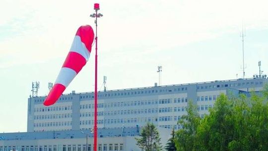 Wylądują w dzień i w nocy. Szpitalne inwestycje