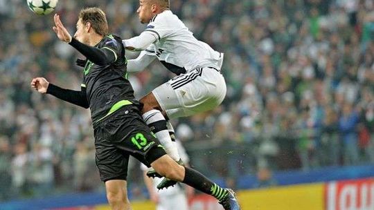 Wylosowano pary Ligi Mistrzów i Ligi Europy. Legia zagra z Ajaksem