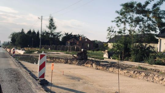 Wylotówka z Zamościa wciąż w budowie. To jeszcze potrwa i podrożeje