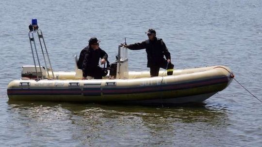 Wyłowili z wody ciało 28-letniego wędkarza