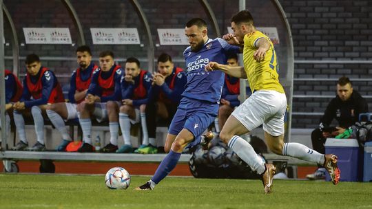 Wymagający terminarz Wisły Puławy pod koniec sezonu