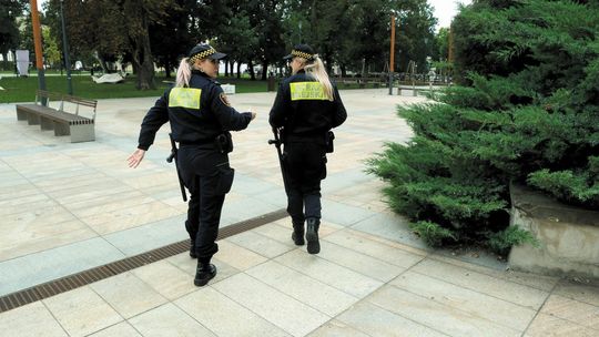 Wymagania spore, a pensje niskie. Ile zarabiają strażnicy miejscy?