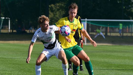 Wymarzony debiut nowego trenera BKS Bodaczów