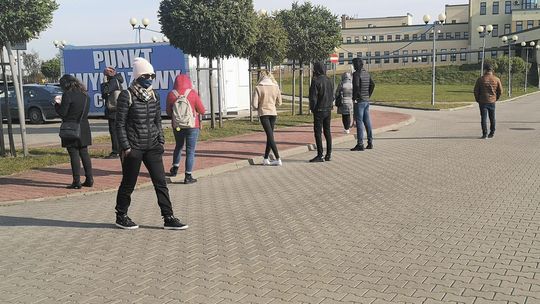 Wymaz nie tak szybko. Nawet trzy dni czekania na test