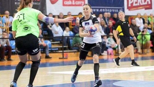 Wymęczona wygrana MKS Selgros z Łączpolem Gdańsk