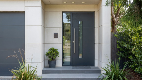 Wymiana drzwi zewnętrznych - praktyczny poradnik