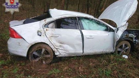 Wymusił pierwszeństwo. 48-latek stracił prawo jazdy