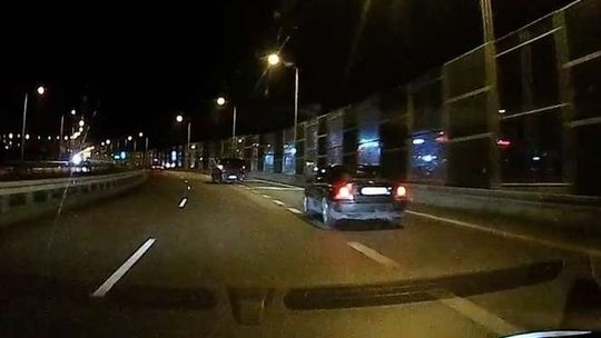 Wymusił pierwszeństwo. Czytelniczka: Mało brakowało [wideo]