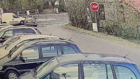 Wymusił pierwszeństwo i spowodował kolizję. Był kompletnie pijany