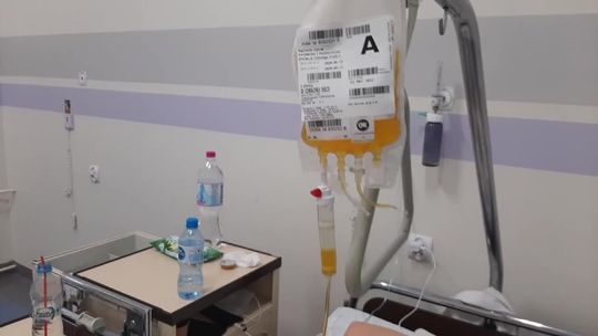 Wynagrodzą ozdrowieńców oddających osocze