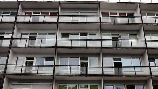 Wynajem lokalu w szpitalu przy ul. Kruczkowskiego. Ogłoszenie celowo opóźnione?