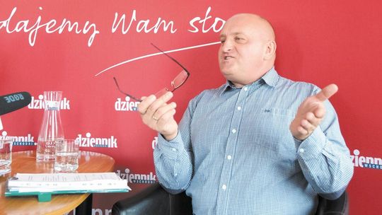 Wynajmę ludzi, którzy się znają. Rozmowa z Marianem Kowalskim, kandydatem na prezydenta Lublina