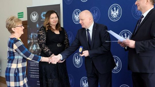 Wynalazcy z Uniwersytetu Medycznego odznaczeni