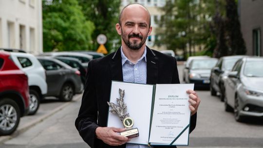 Wynalazek naukowców z Lublina zbiera nagrody. Wkrótce pojawi się na rynku