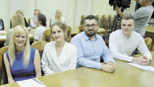 Wynalazki naukowców Uniwersytetu Medycznego zdobywają nagrody. Pomogą w leczeniu pacjentów