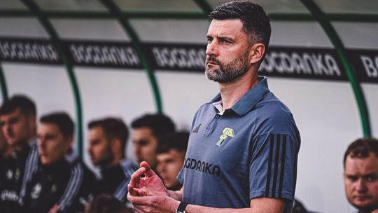 "Wynik nie do końca oddaje to, co działo się na boisku". Opinie po meczu Górnika Łęczna ze Stalą Rzeszów