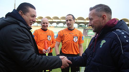 Wynik znów nie zadowala, ale pojawiły się pozytywy czyli opinie po meczu Górnika z Błękitnymi