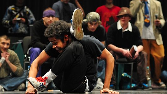 Wyniki 13 edycji B-boys Battle (zdjęcia)