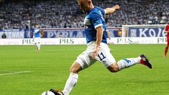 Wyniki 13. kolejki T-Mobile Ekstraklasy. Hit na remis