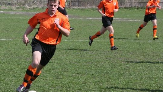 Wyniki bialskiej okręgówki, Dwernicki miał wolne