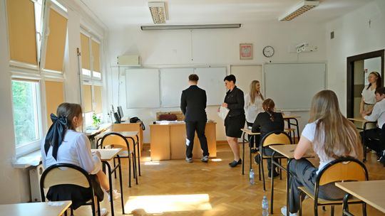 Wyniki egzaminu ósmoklasisty 2026. CKE podała pierwsze dane. Jak poradzili sobie uczniowie?