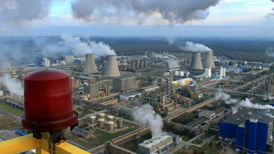 Wyniki finansowe Zakładów Azotowych „Puławy”. Zysk o ponad 10 razy większy