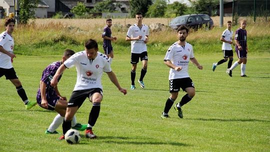 Wyniki I rundy Pucharu Polski w okręgu bialskim