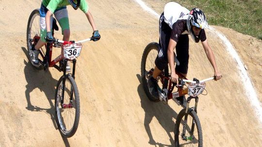 Wyniki kolarskich zawodów Lublin Super Session