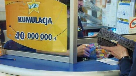 Wyniki lotto z 5 maja: Nikt nie trafił. Kumulacja aż 60 mln zł!