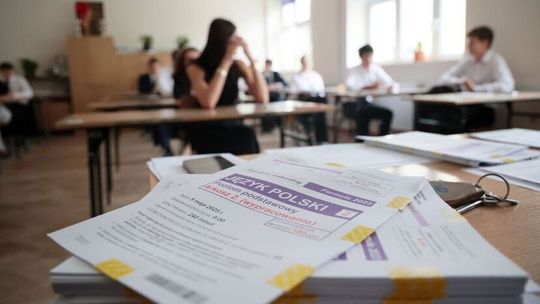 Wyniki matur 2025. Jak wypadło województwo lubelskie? 