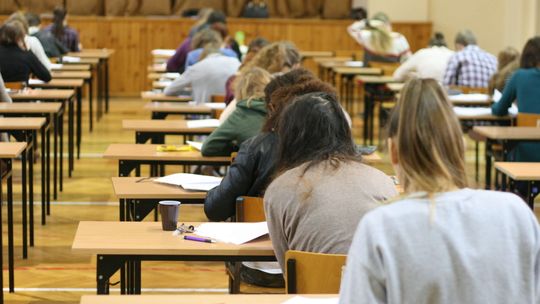 Wyniki matur w Puławach. Licea lepsze od techników