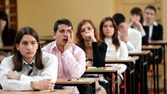 Wyniki matury 2013. W naszym województwie zdało 80 proc. maturzystów