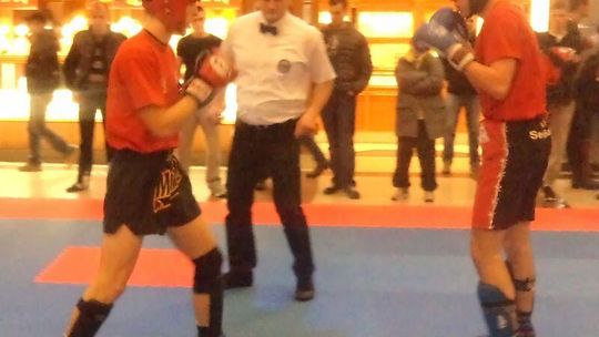 Wyniki Otwartych mistrzostw woj. lubelskiego kickboxing kick light i pointfighting 
