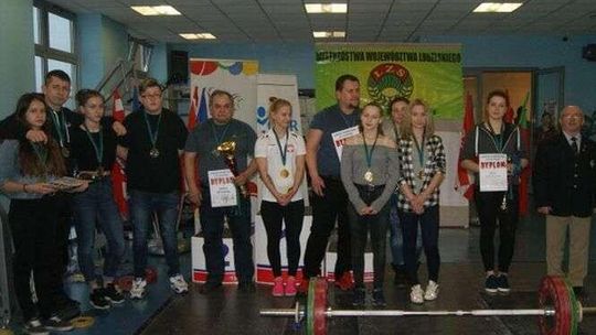 Wyniki Otwartych Mistrzostw Województwa Lubelskiego w podnoszeniu ciężarów