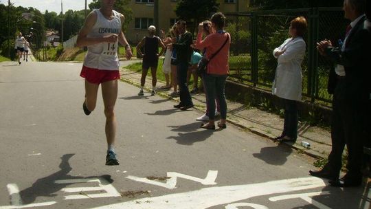 Wyniki pięcioetapowego touru biegowego: Kazimierz Dolny, Nałęczów, Wilków