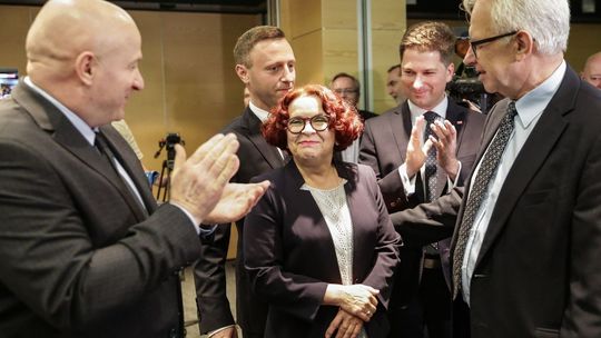 Wyniki PKW wyborów do Europarlamentu: PiS powiększa przewagę