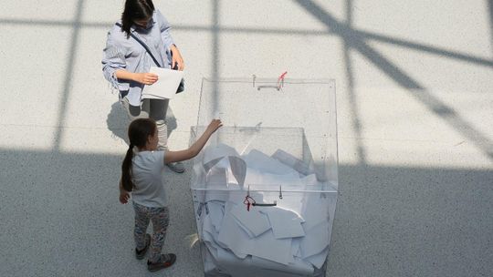 Wyniki PKW wyborów do Europarlamentu: Tak głosowały Lublin, Biała Podlaska, Chełm, Zamość i Puławy