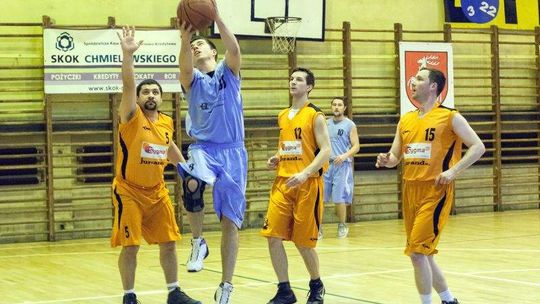 Wyniki rozgrywek Pod Koszami Dziennika Wschodniego