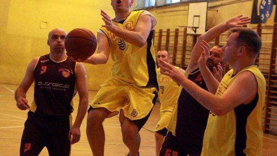 Wyniki rozgrywek Pod Koszami Dziennika Wschodniego