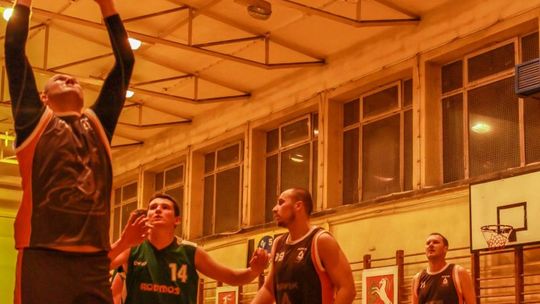 Wyniki rozgrywek Pod Koszami Dziennika Wschodniego