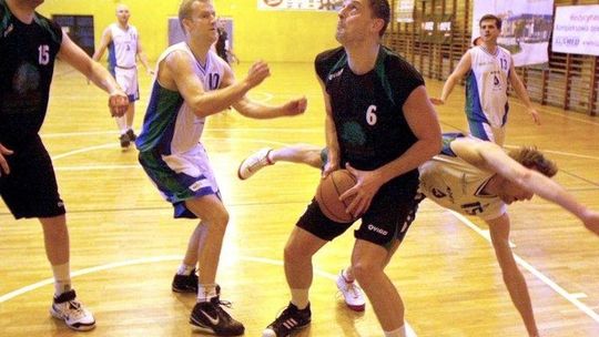 Wyniki rozgrywek Pod Koszami Dziennika Wschodniego