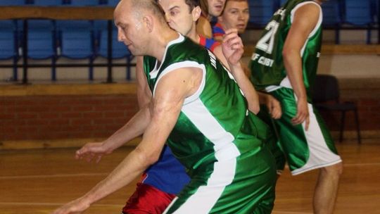 Wyniki rozgrywek Pod Koszami Dziennika Wschodniego. Kosior znowu dał czadu