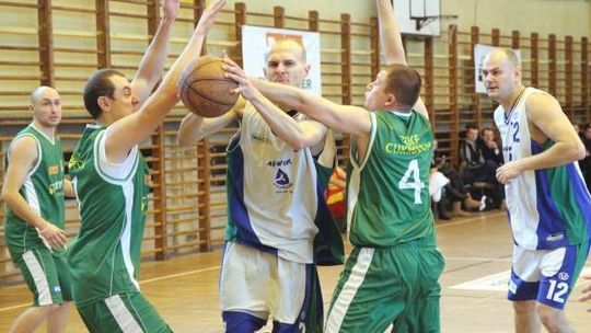 Wyniki rozgrywek Pod Koszami Dziennika Wschodniego (wideo)