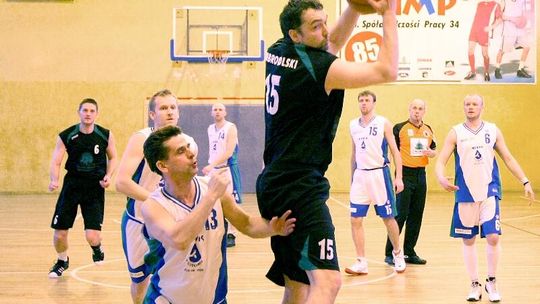 Wyniki rozgrywek Pod Koszami Dziennika Wschodniego (wideo)