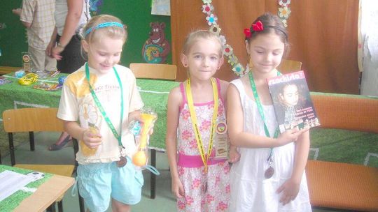 Wyniki szachowego turnieju „U źródeł Ciemięgi”